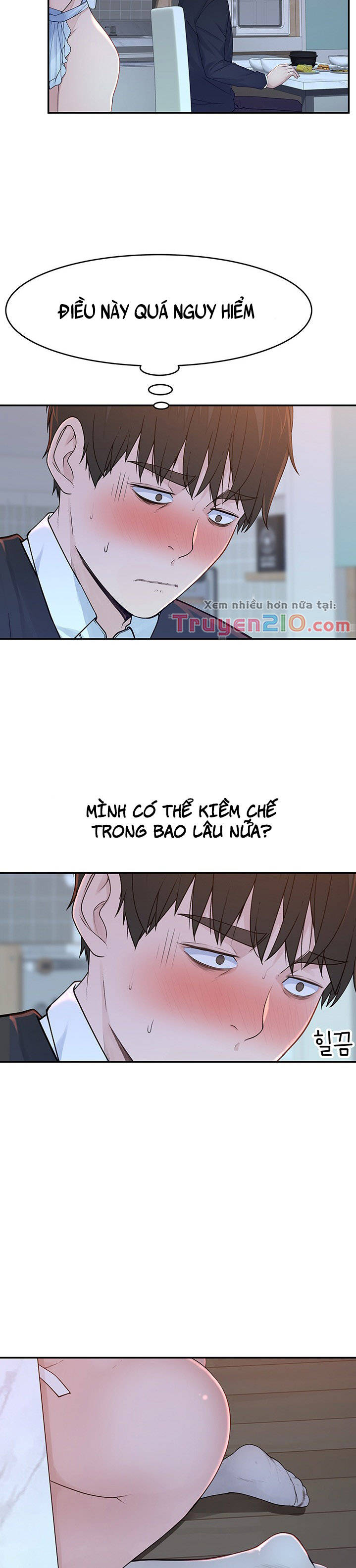 giữa hai ta chapter 42 15