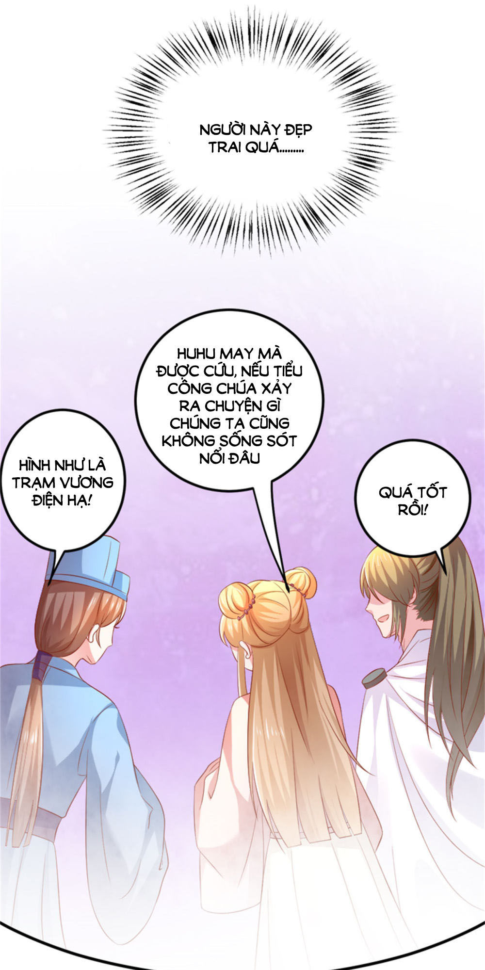 từ đây vương gia không thượng triều sớm chapter 31 18