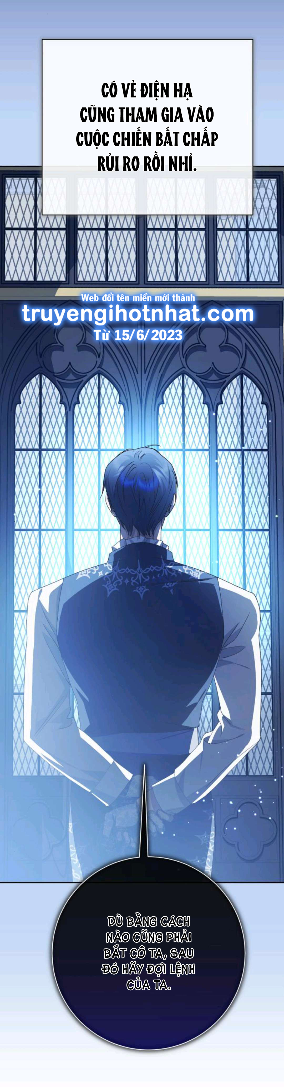 tôi muốn trở thành cô ấy dù chỉ là một ngày chapter 166.2 17