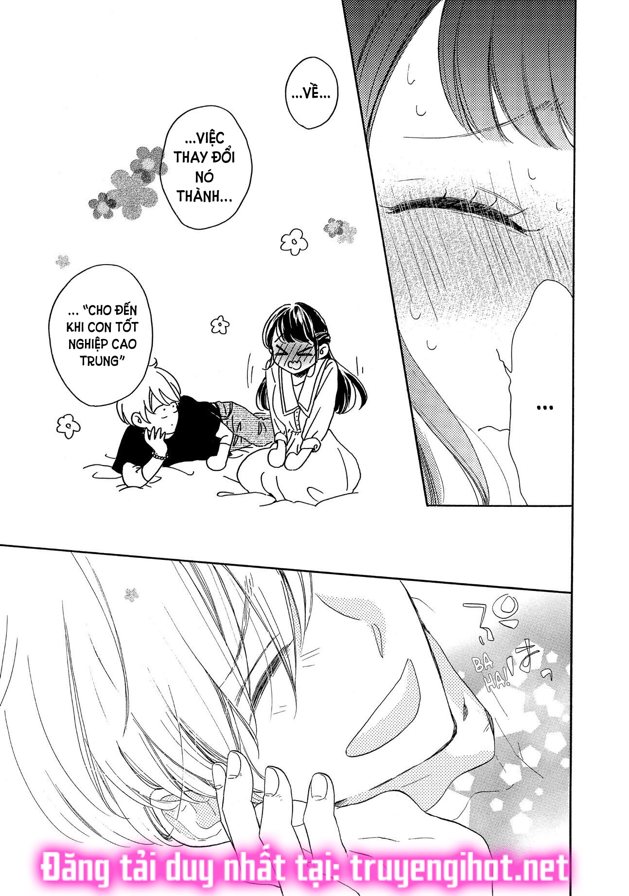 vẻ đẹp mĩ miều của ran-san chapter 39.2 18