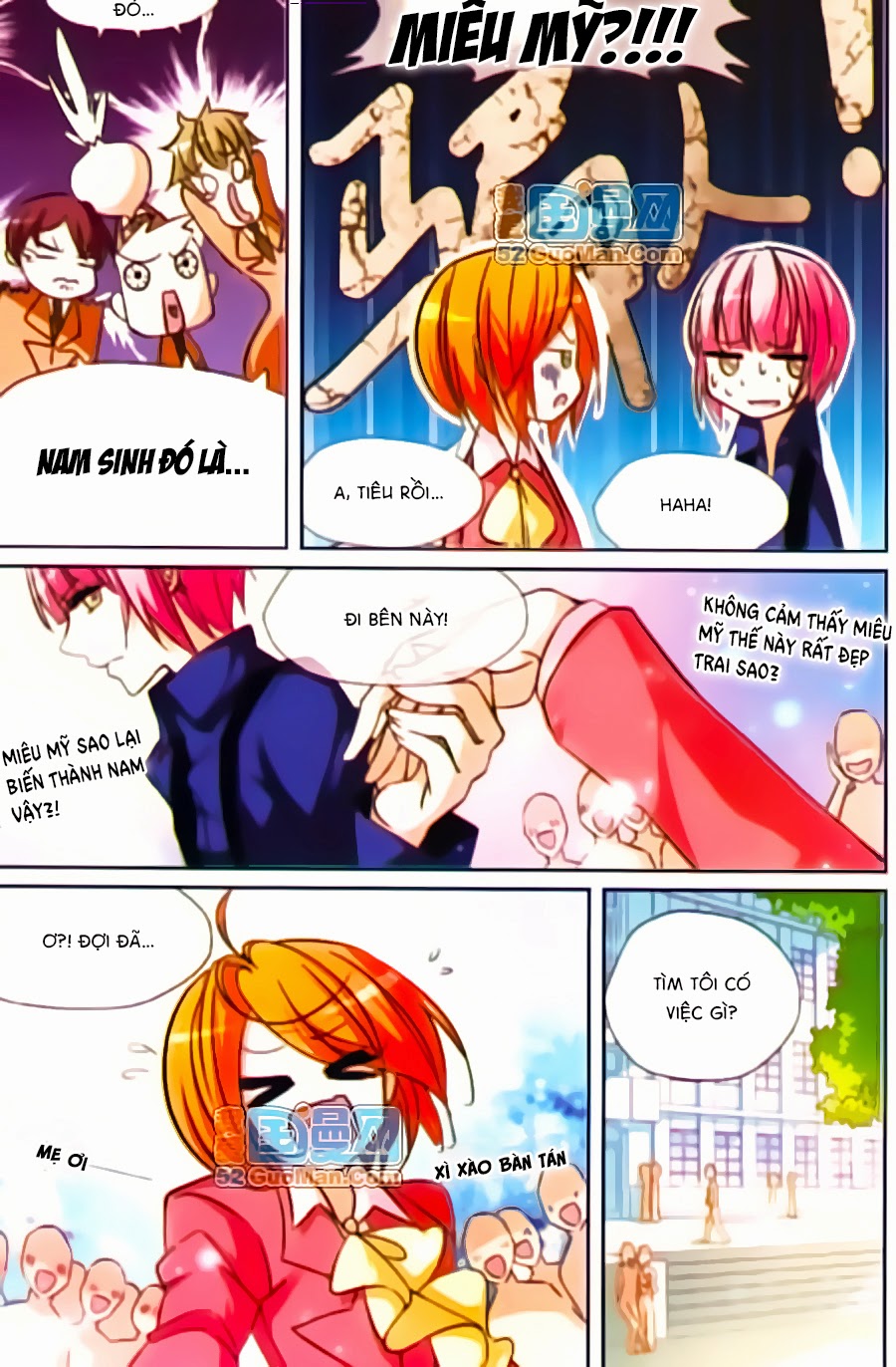 kế hoạch bướm chapter 44 7