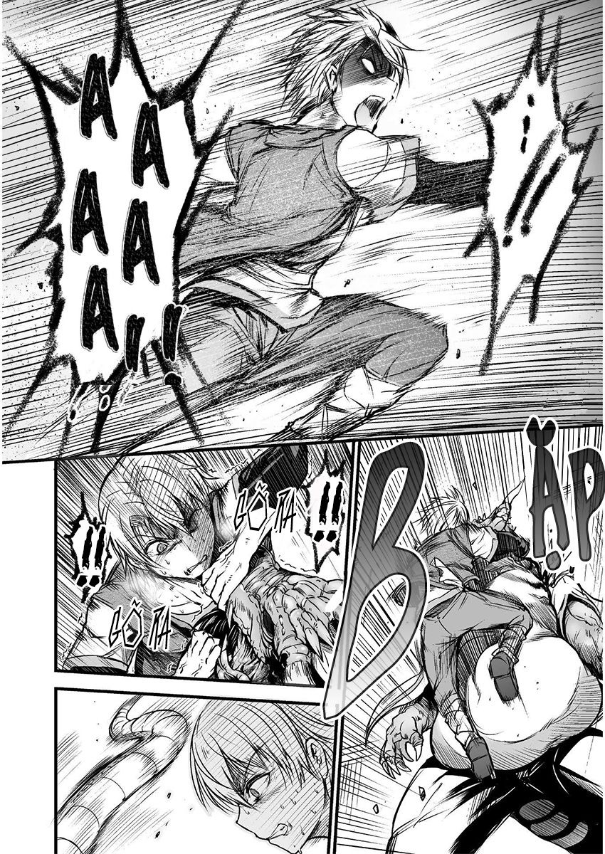 cuồng long bạo thực chapter 1.2 13