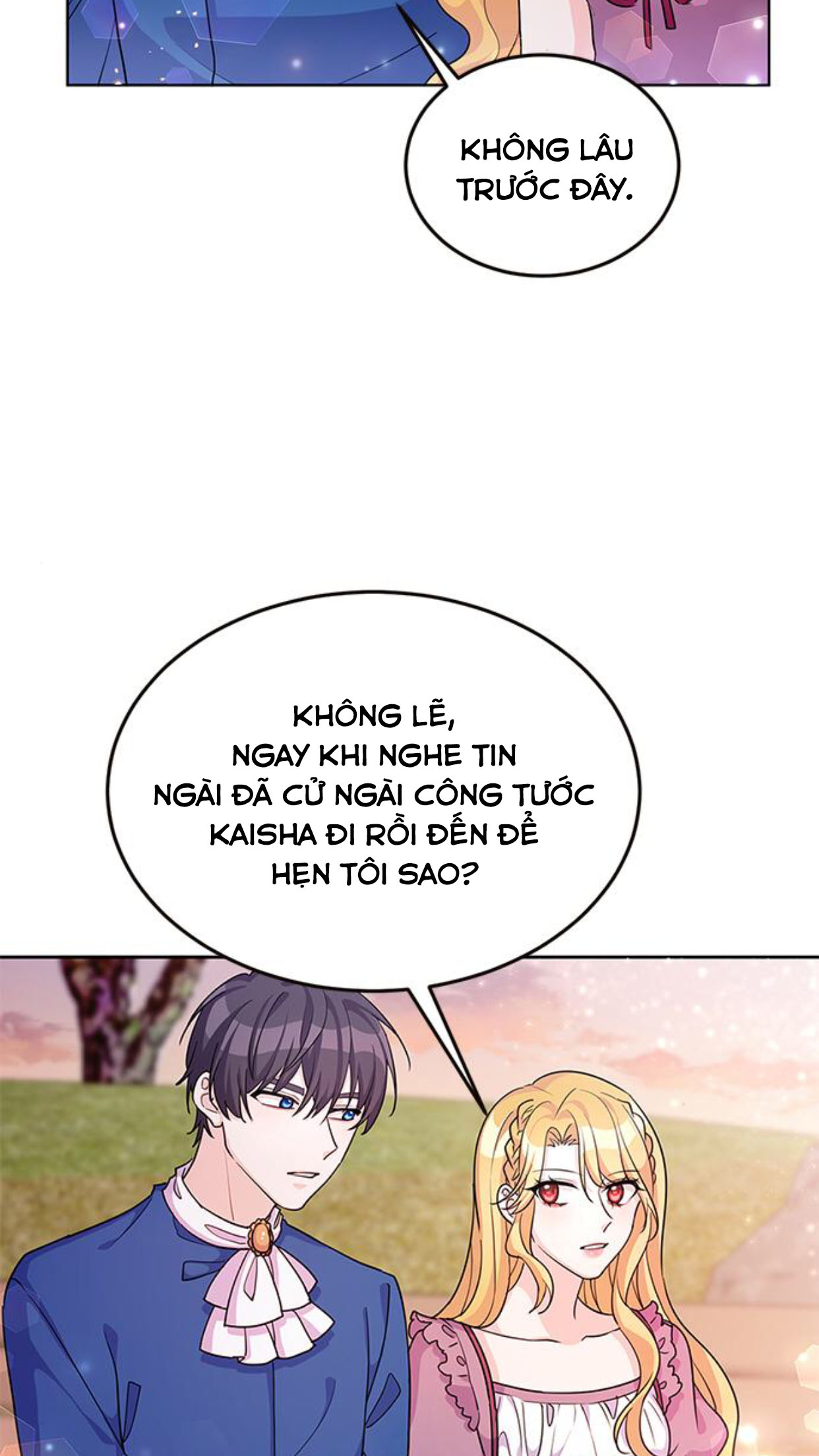 nữ hiệp sĩ tái xuất chapter 21 28