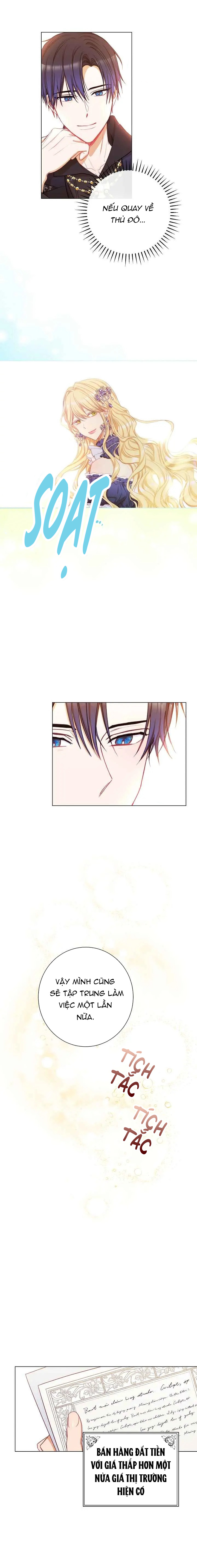 ác nữ đảo ngược đồng hồ cát chapter 45 6