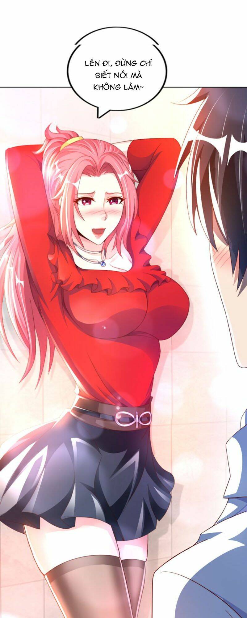 sư phụ của ta là thần tiên chapter 7 22