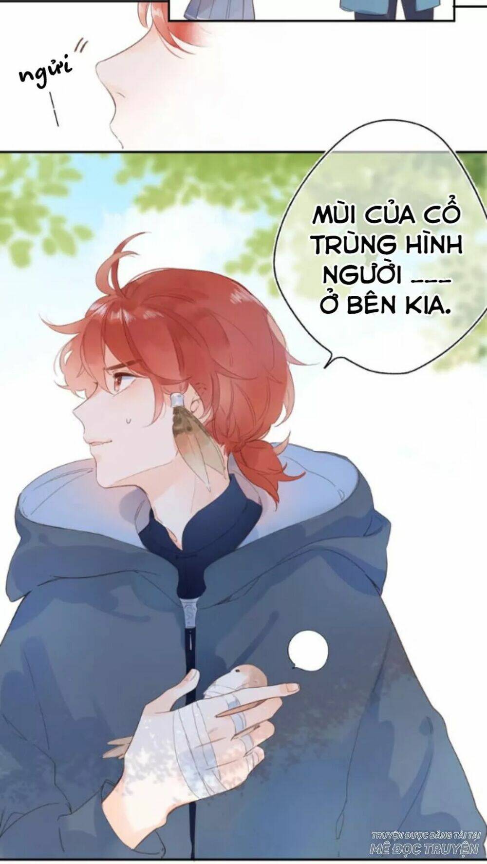 sos! tôi đã yêu một con sâu bướm (phần 2) chapter 57 21