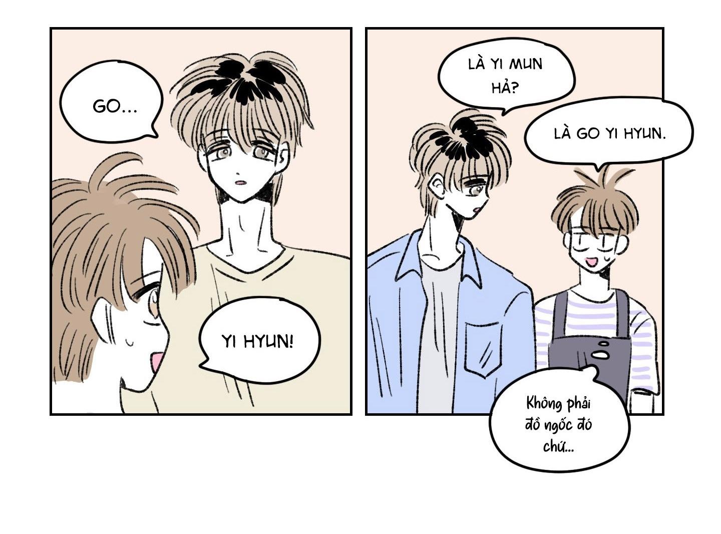 tình tay ba giữa chó, sói và mèo chapter 9 42