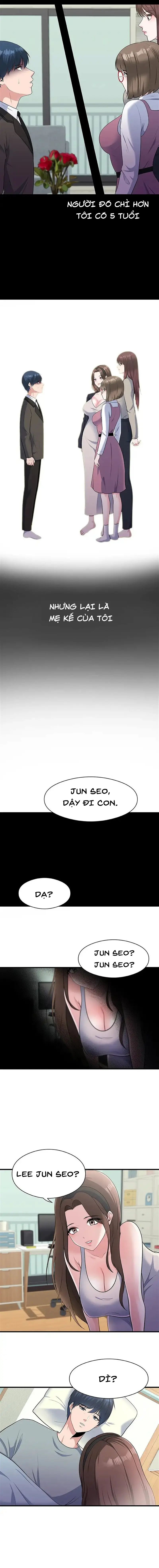 chiếc usb của cha tôi chapter 1 9