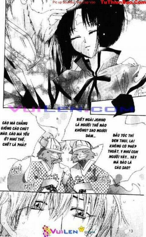 cáo nhỏ đáng yêu chapter 3 13