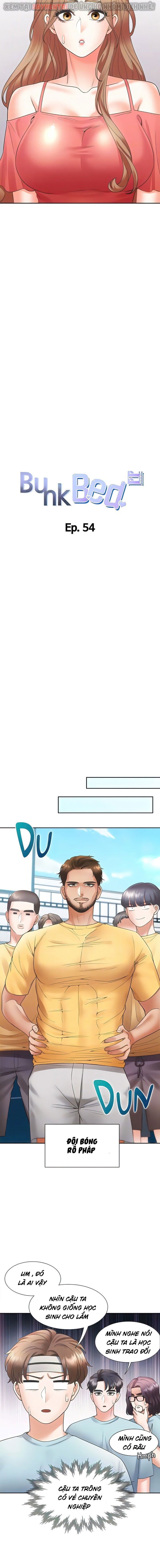 chiếc giường tầng chapter 54 5