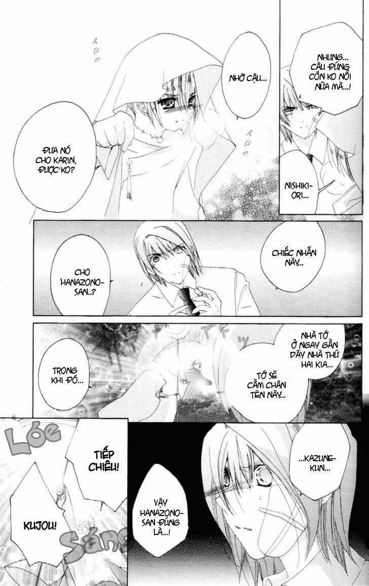 chiếc nhẫn của tiểu thần chapter 13 24