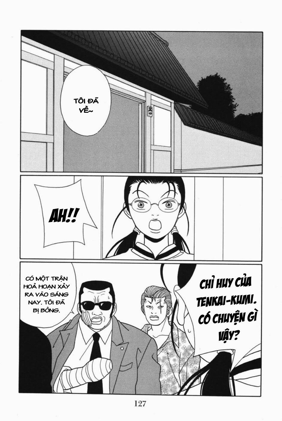 gokusen chapter 88 8