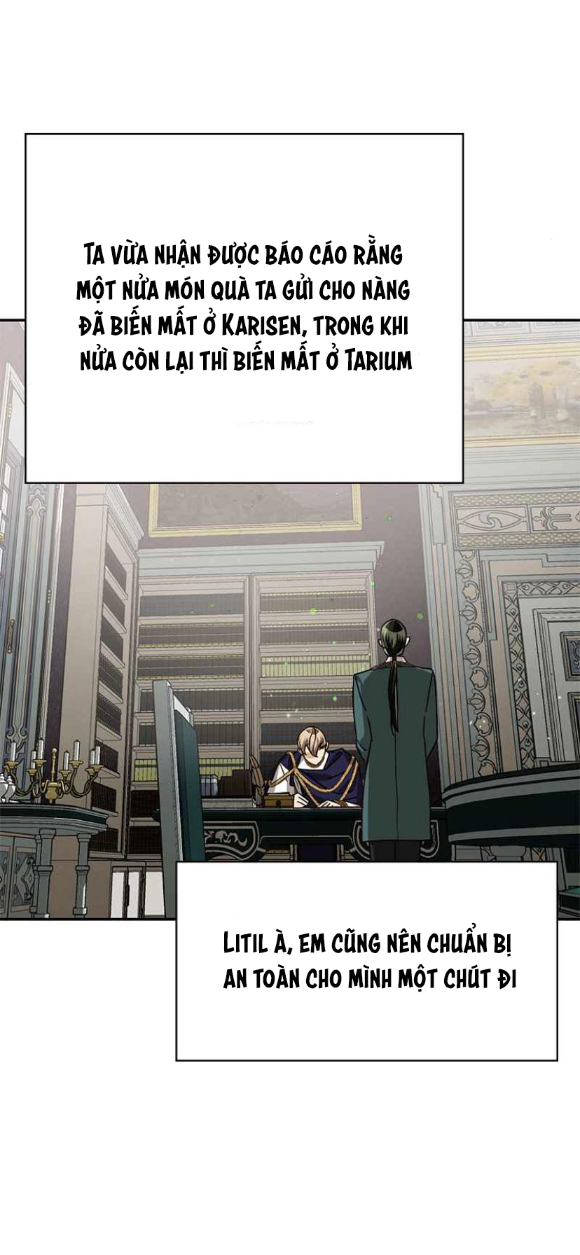 Hậu Cung Của Nữ Chính chapter 28 - Trang 32