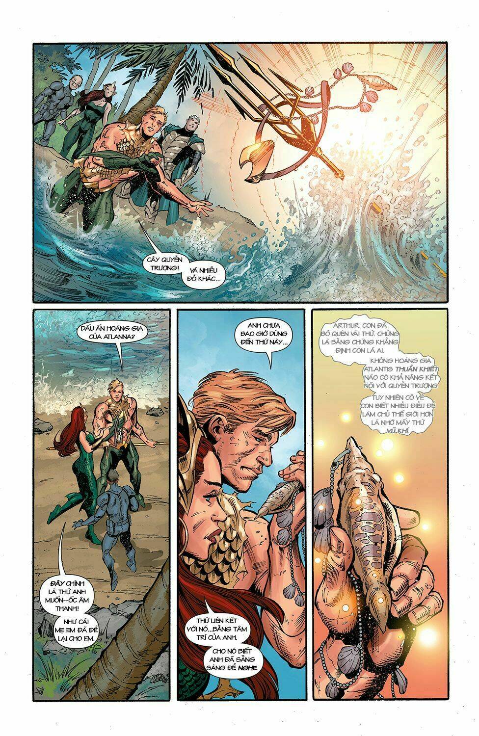 aquaman chapter 40 18