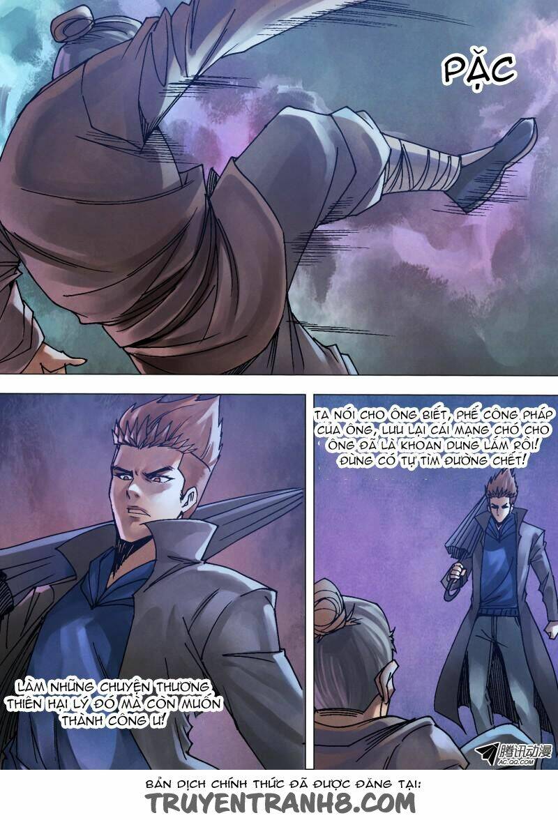 địa ngục thần y chapter 98 9