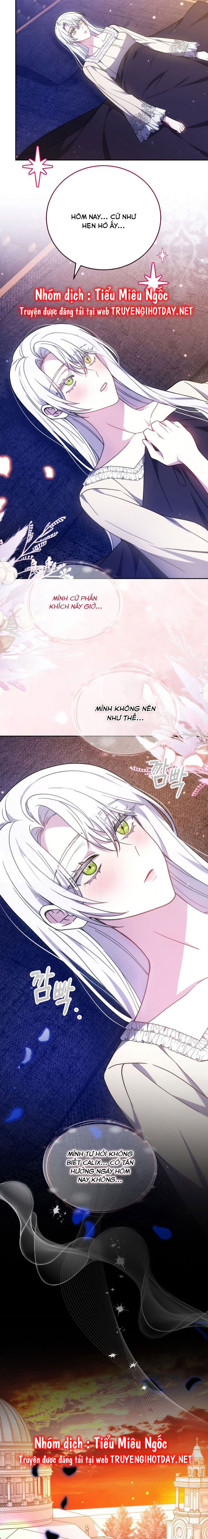 cháu trai nam chính rất thương tôi chapter 69 14