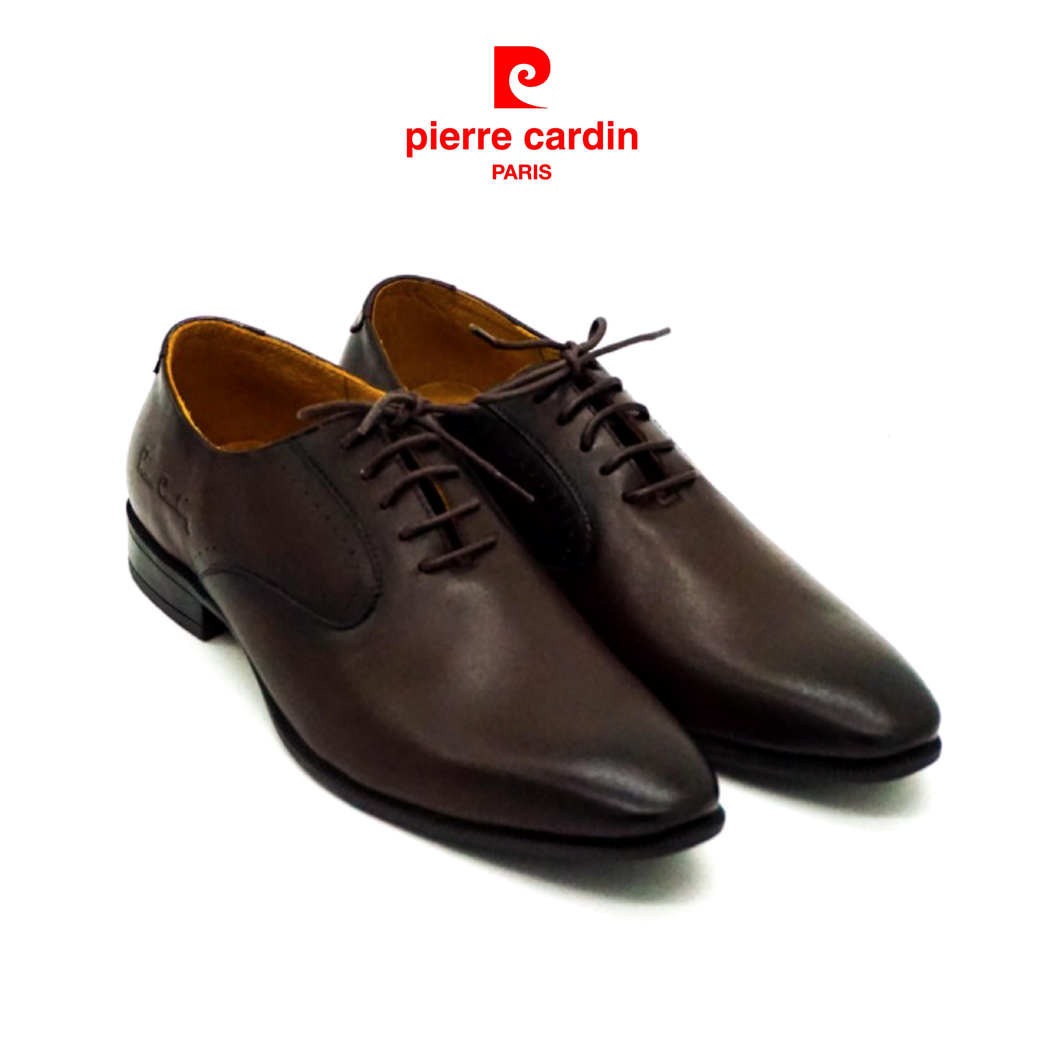 Giày tây nam Pierre Cardin PCMFWLE713BRW