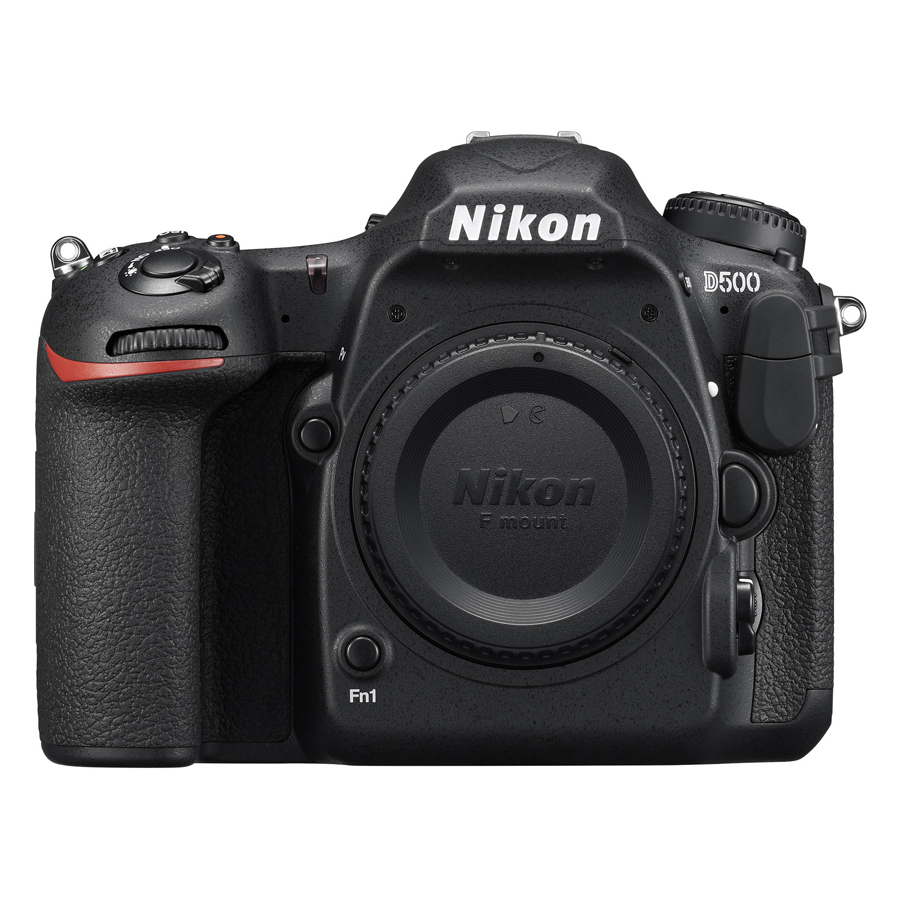 Máy Ảnh Nikon D500 Body - Hàng Nhập Khẩu