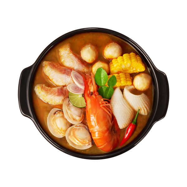 Lẩu Thái SG Food Gói 500g