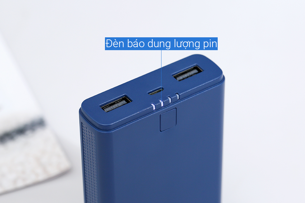 Pin sạc dự phòng 7500 mAh AVA DS630 - Hàng chính hãng