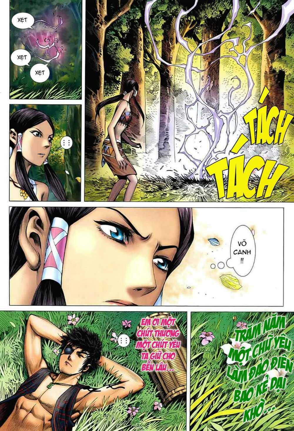 phong thần ký chapter 28 16