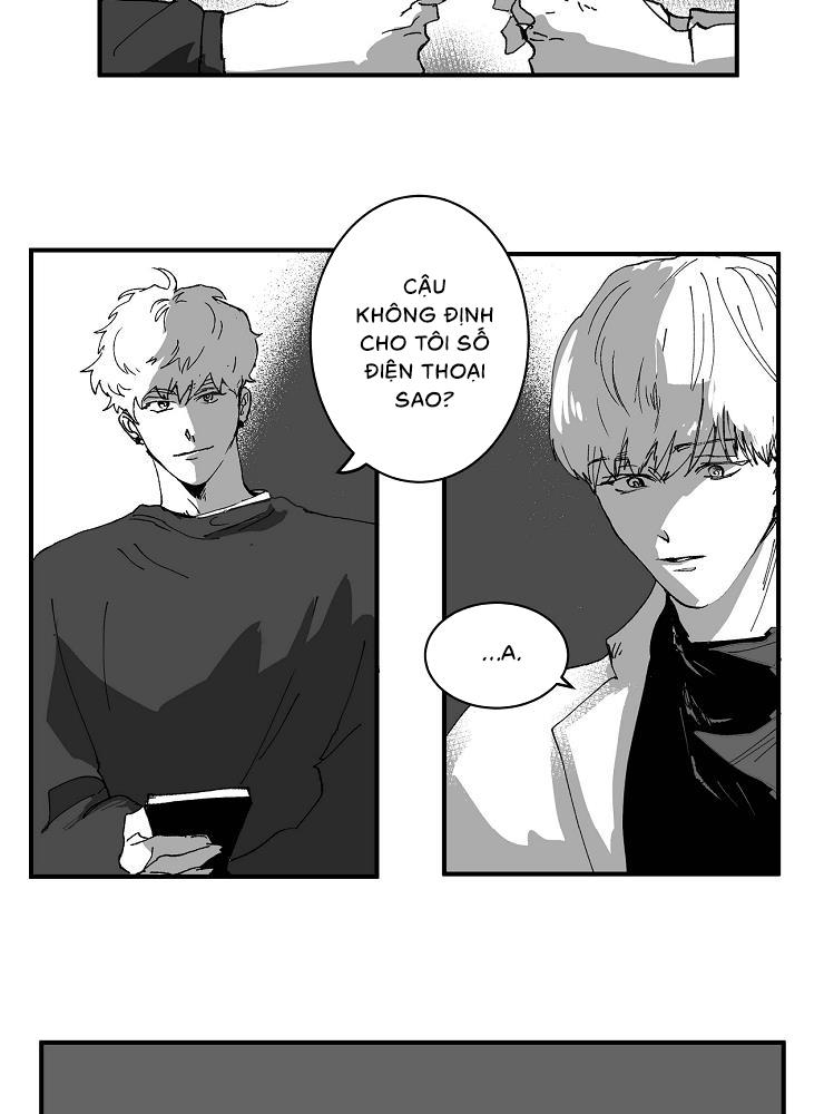 giáo điều: mù quáng chapter 1 30