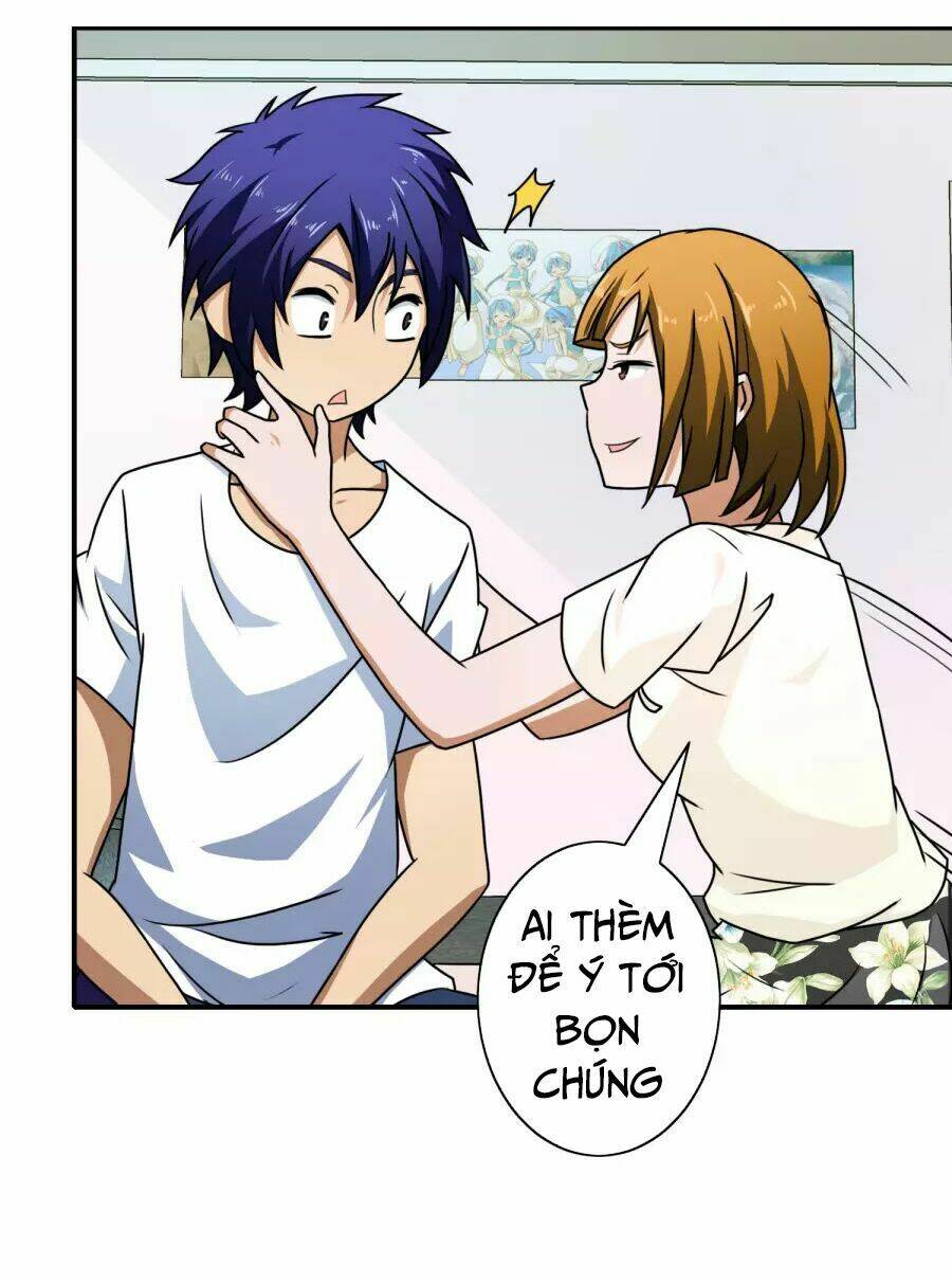 hộ hoa cao thủ tại đô thị chapter 72 14