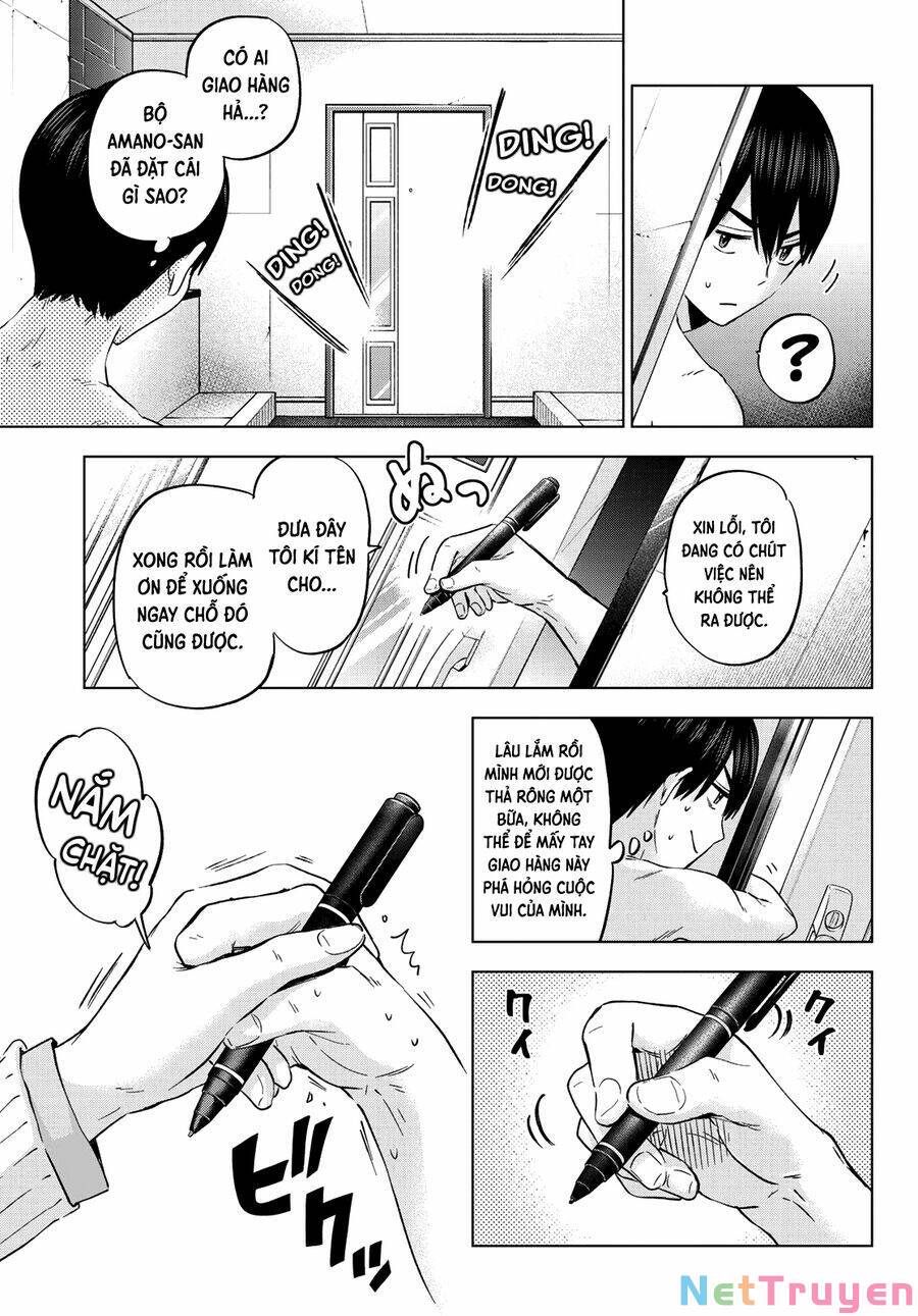 kakkou no iinazuke chapter 141 15