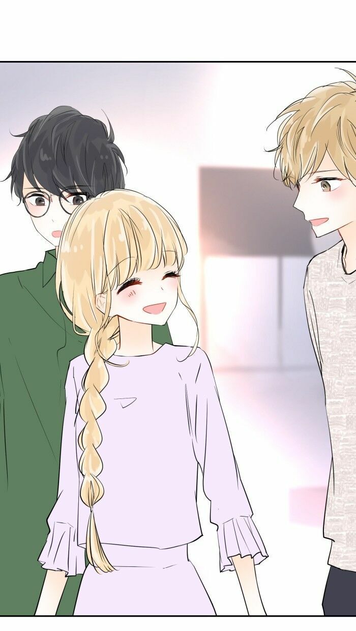 choco ngọt ngào chapter 16 33