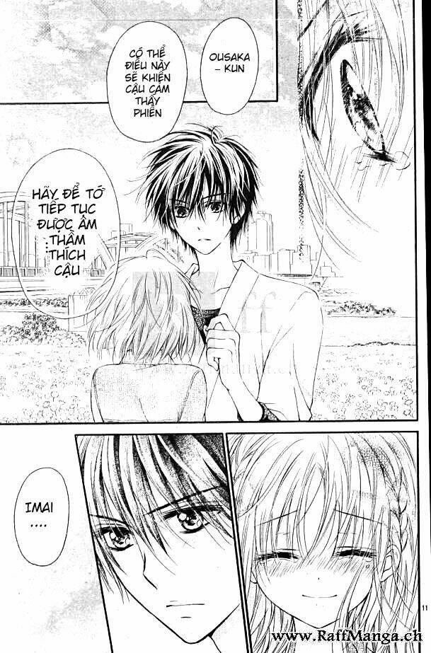 hatsukoi dandelion chapter 4 11