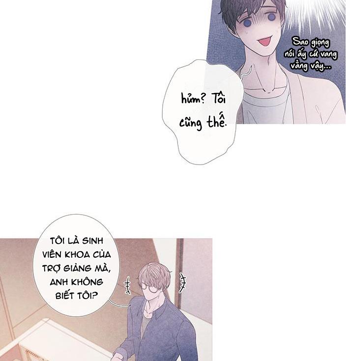 một tuần dục vọng – truyện ngắn omegaver chapter 3.1 46