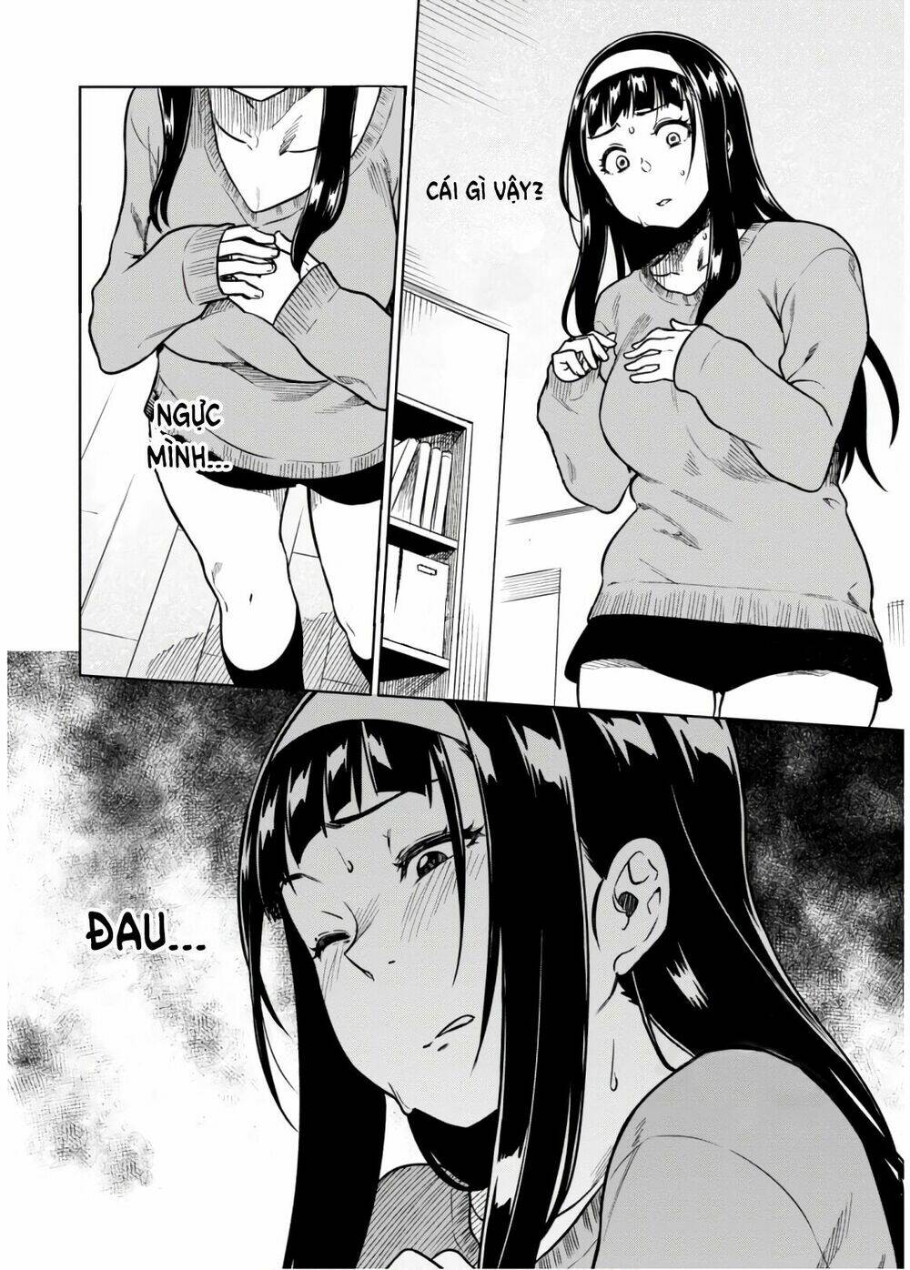 yêu vô điều kiện (mata, kataomou) chapter 14 19