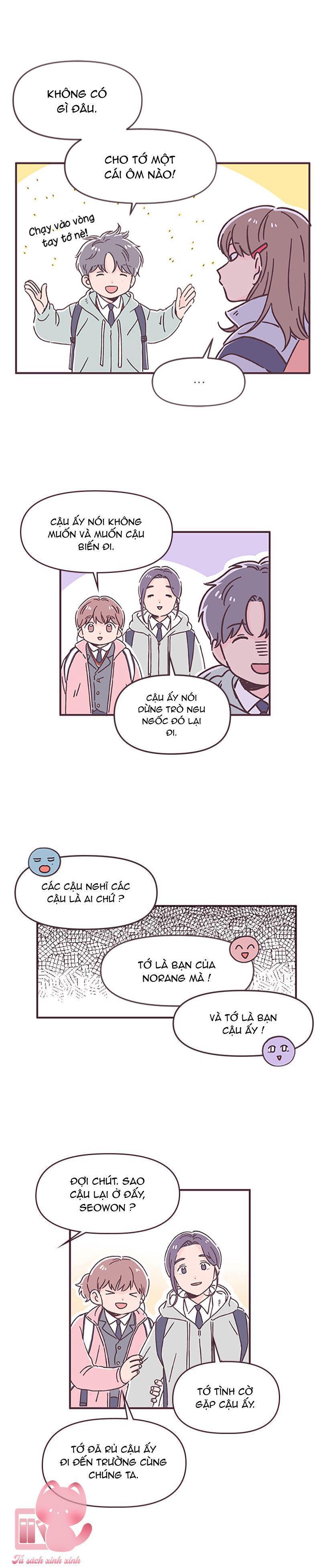 ngày định mệnh của đôi ta chapter 52 8