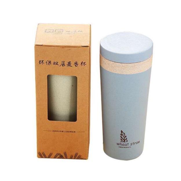 Bình nước giữ nhiệt lúa mạch 300ml