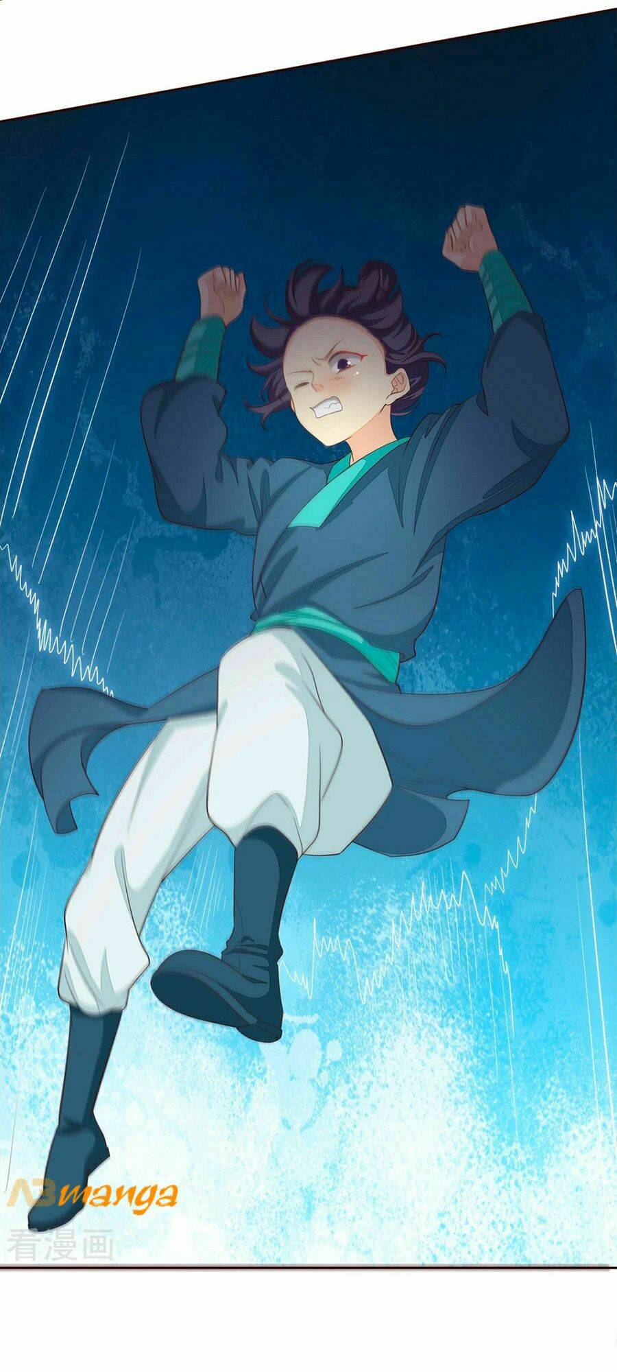 cửu khuyết phong hoa chapter 5 8