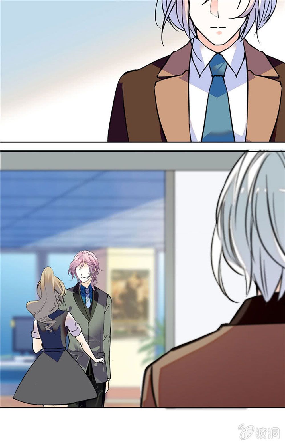 tịch nhan hoa nở chỉ vì em chapter 119 10