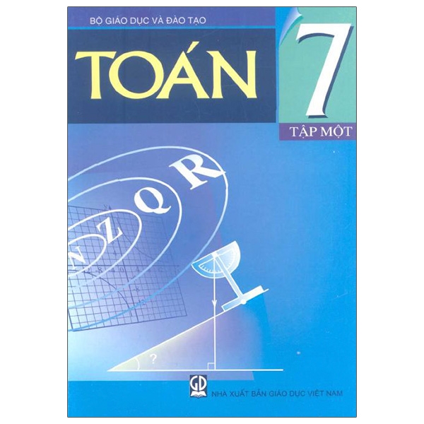 Toán 7 - Tập 1 (2021)