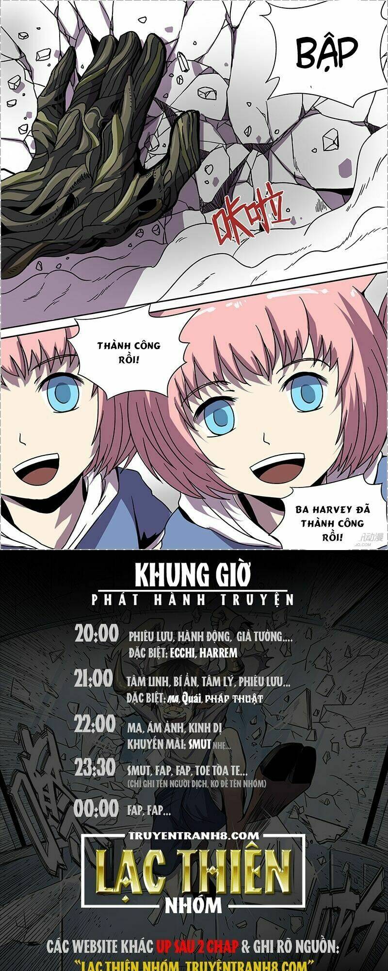 gen thợ săn chapter 34 18