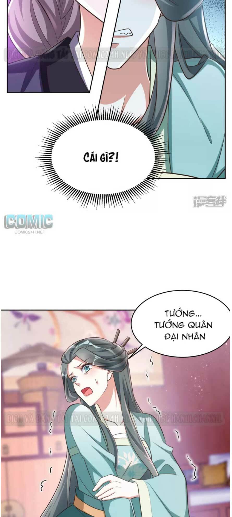 manh hổ trọng sinh : tướng quân đại nhân muốn ôm ôm chapter 49 7