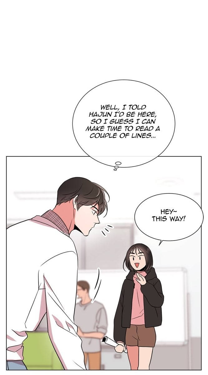 [raw] red candy chapter 56 35