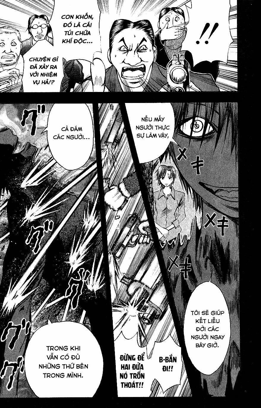 majin tantei nougami neuro chapter 110 12