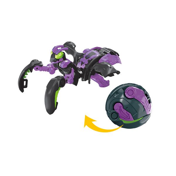 Đồ chơi mô hình BAKUGAN BỘ 3 CHIẾN BINH BAKUGAN STARTER PACK B18 139522