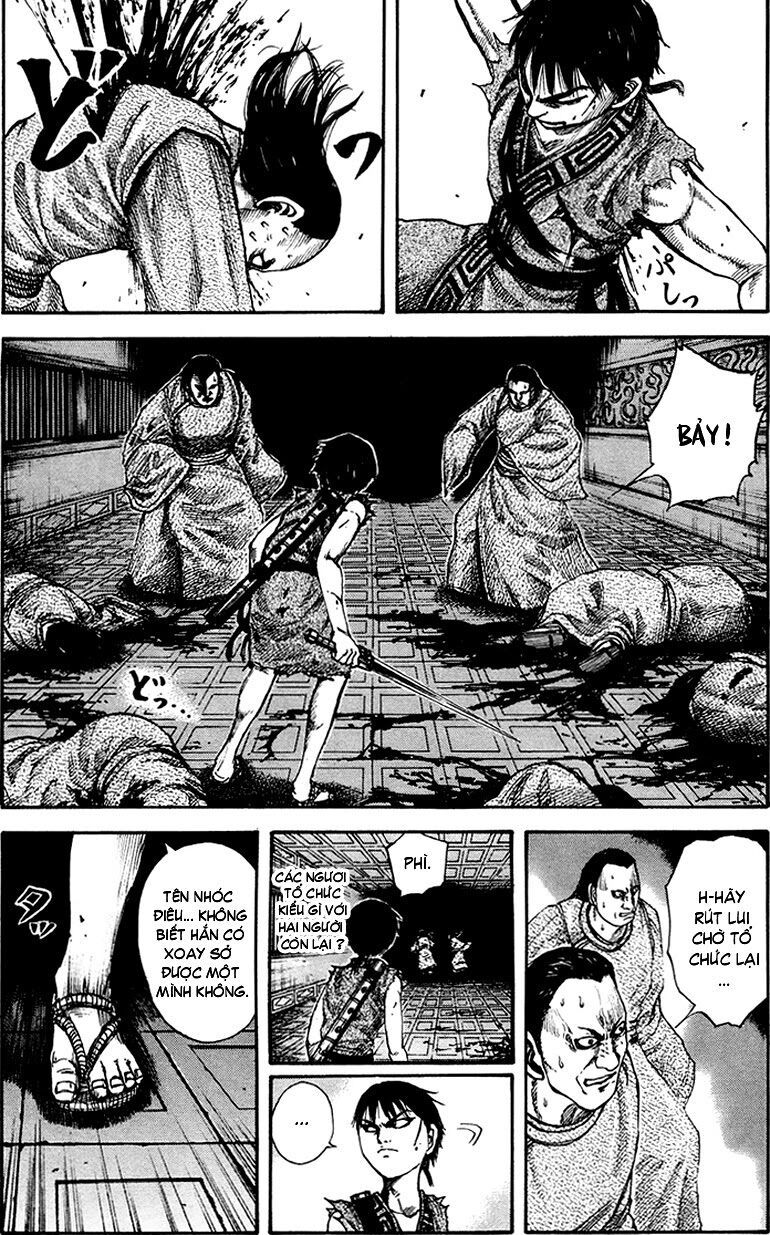 kingdom - vương giả thiên hạ chapter 85 7