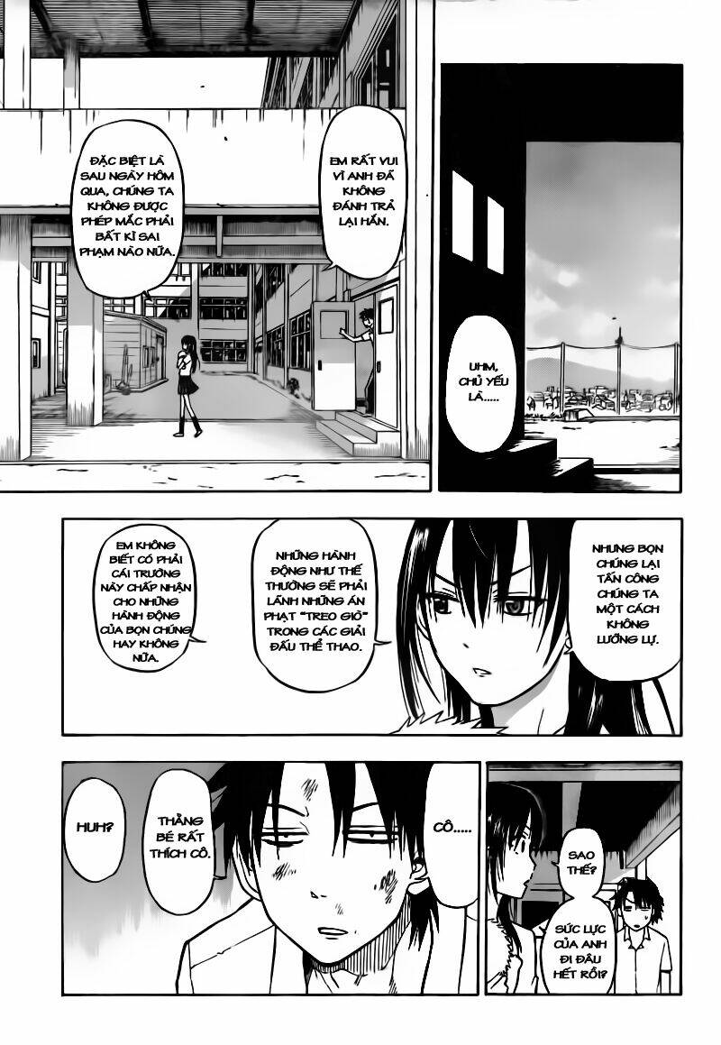 beelzebub - vua quỷ chapter 53 17