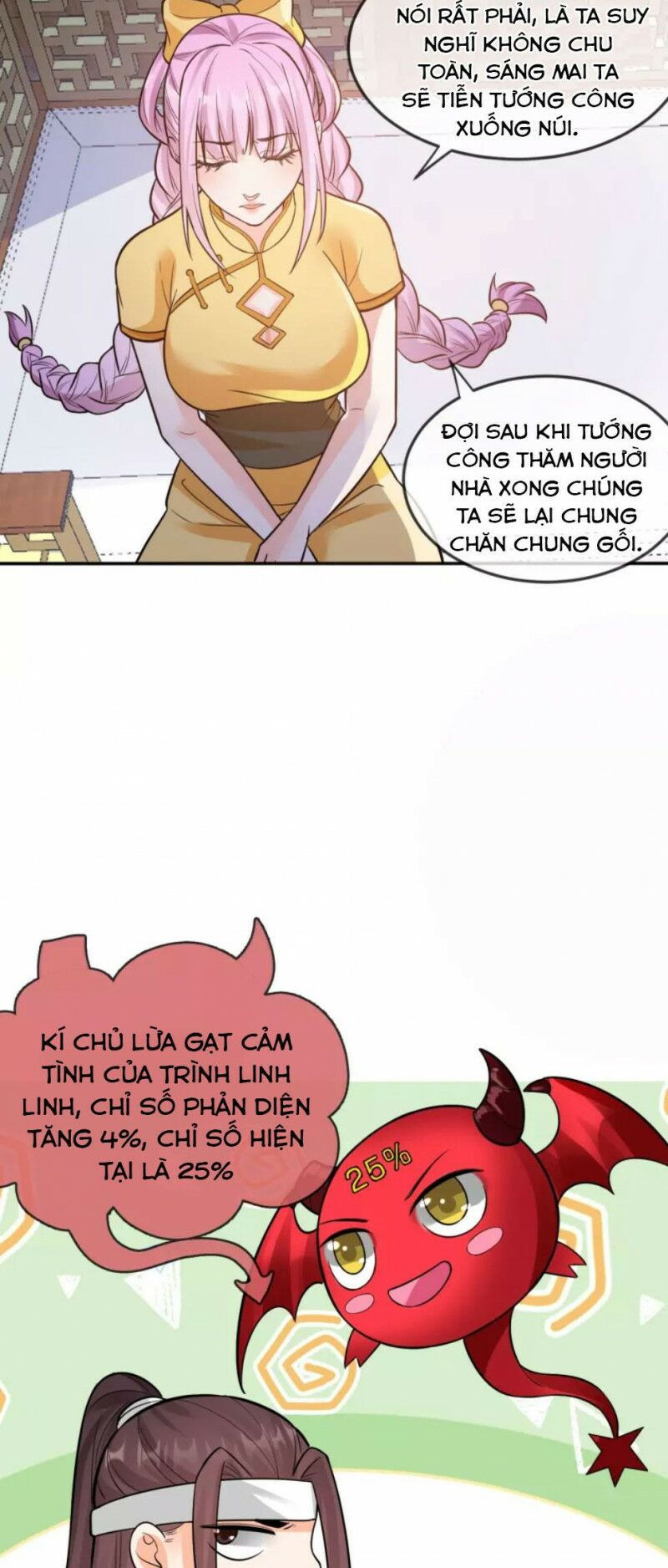 tôi phá vỡ hào quang của nhân vật chính chapter 14 10