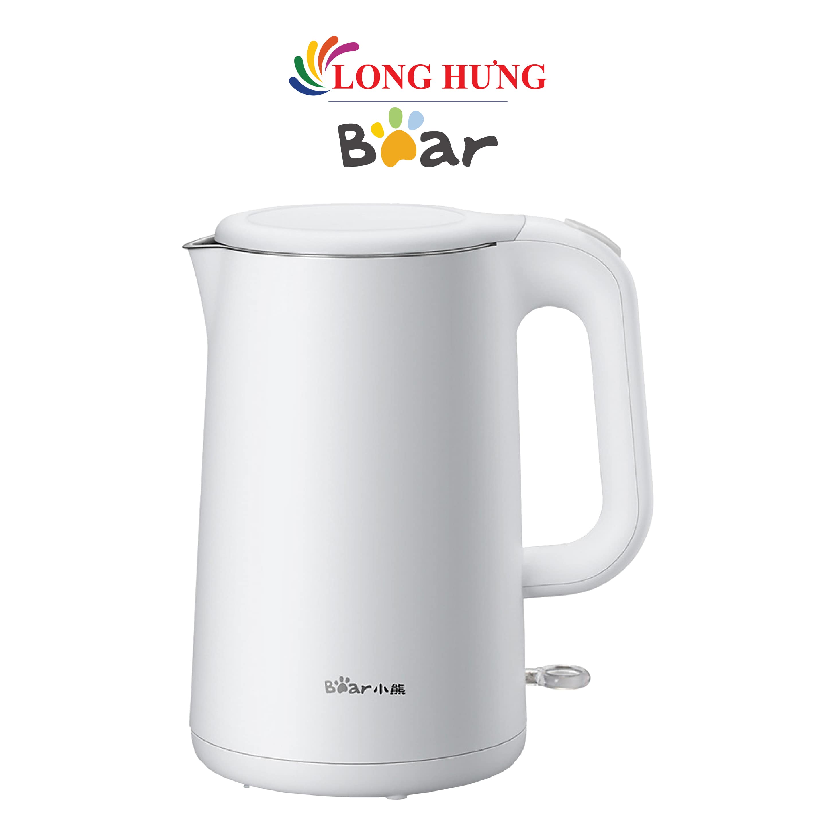 Bình đun siêu tốc Bear ZDH-B15T1 - Hàng chính hãng