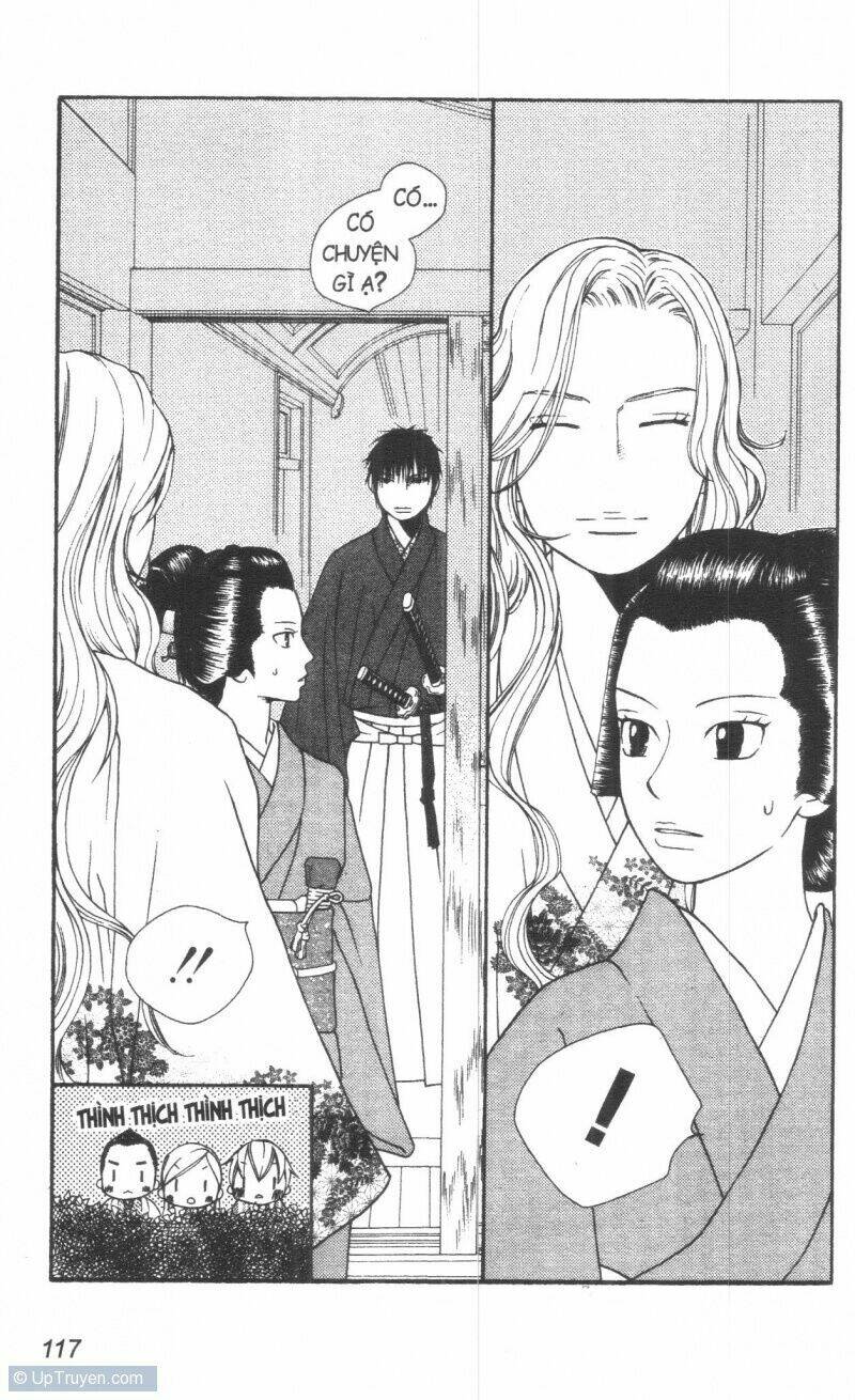 dừng chân ở edo chapter 2 145