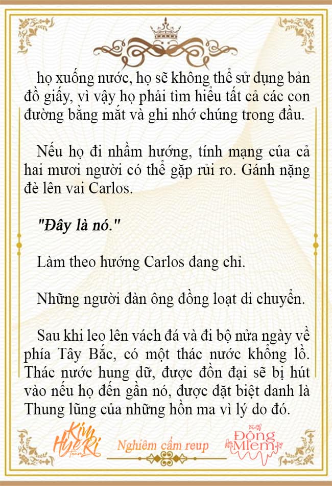[novel 18+] ariel, thánh nữ dâm đãng chapter 47 4