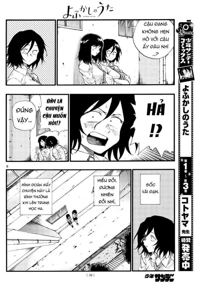 bản nhạc của kẻ đi dạo đêm chapter 34 9