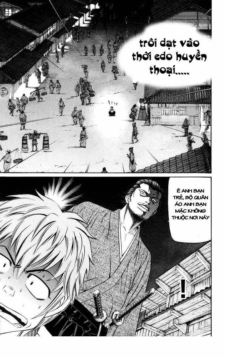 bakudan bakumatsu danshi chapter 3 13